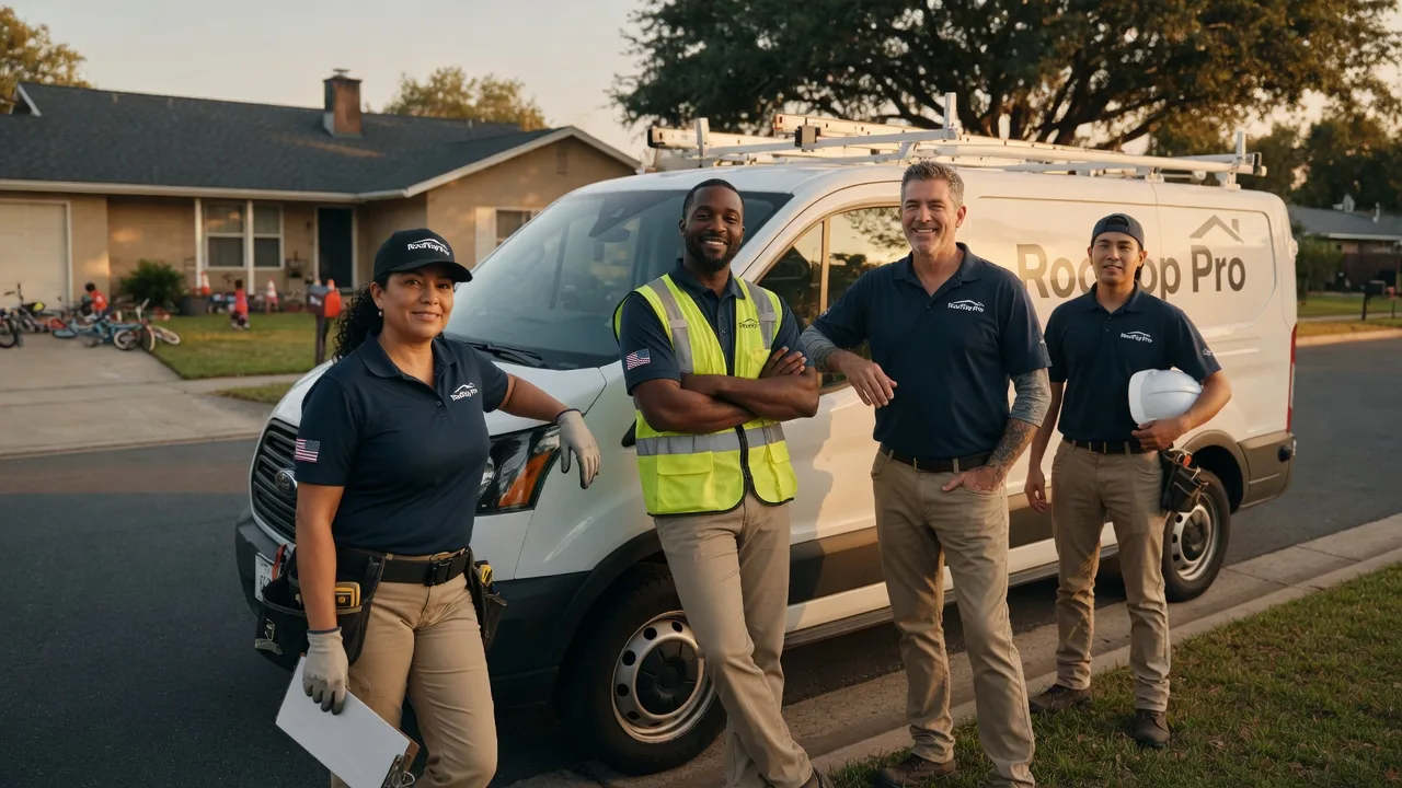 Roof Repair in Marinette, WI near me